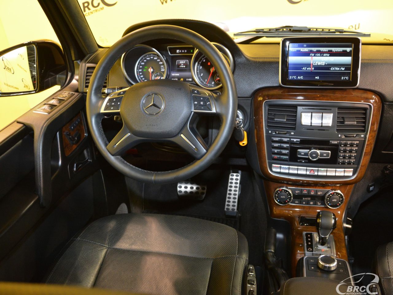 Mercedes-Benz G500 | 5