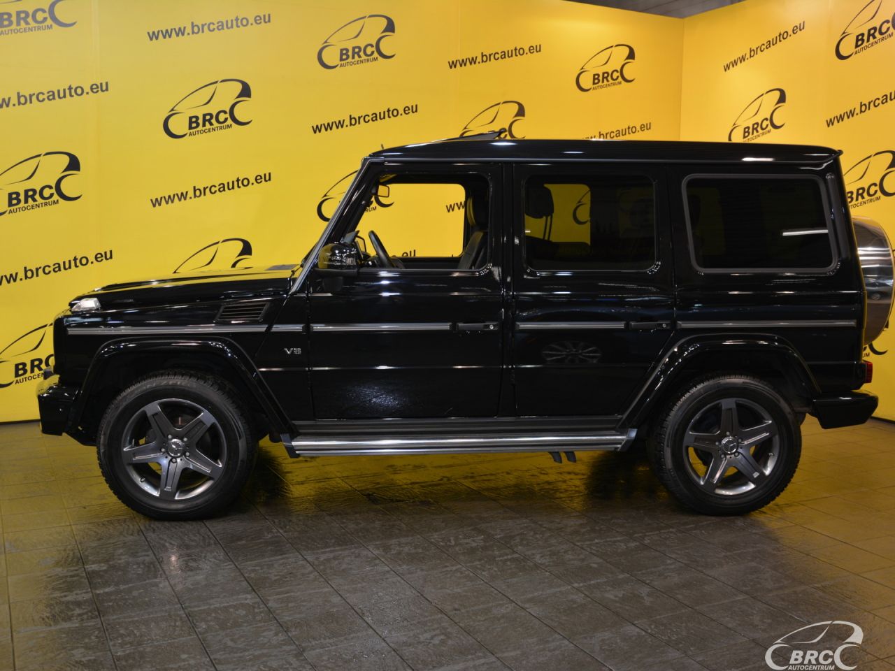 Mercedes-Benz G500 | 18