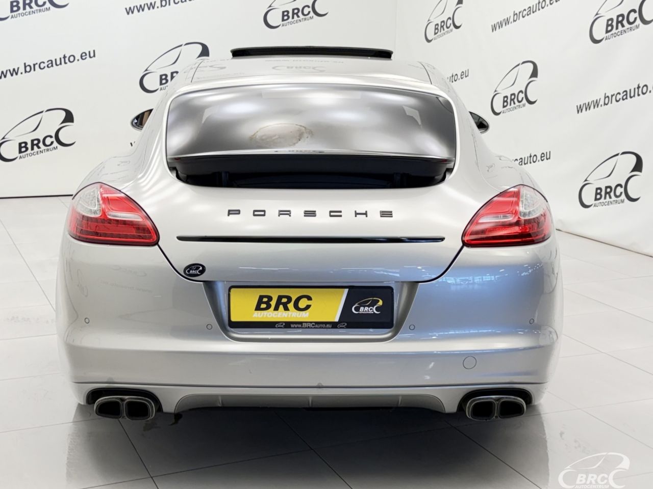 Porsche Panamera | 49
