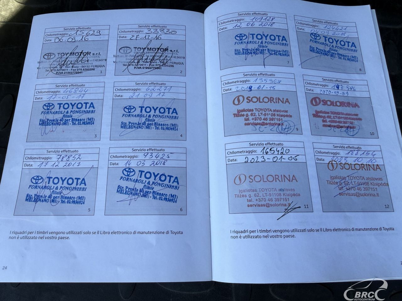 Toyota Auris | 21