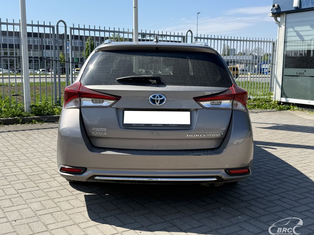 Toyota Auris | 25