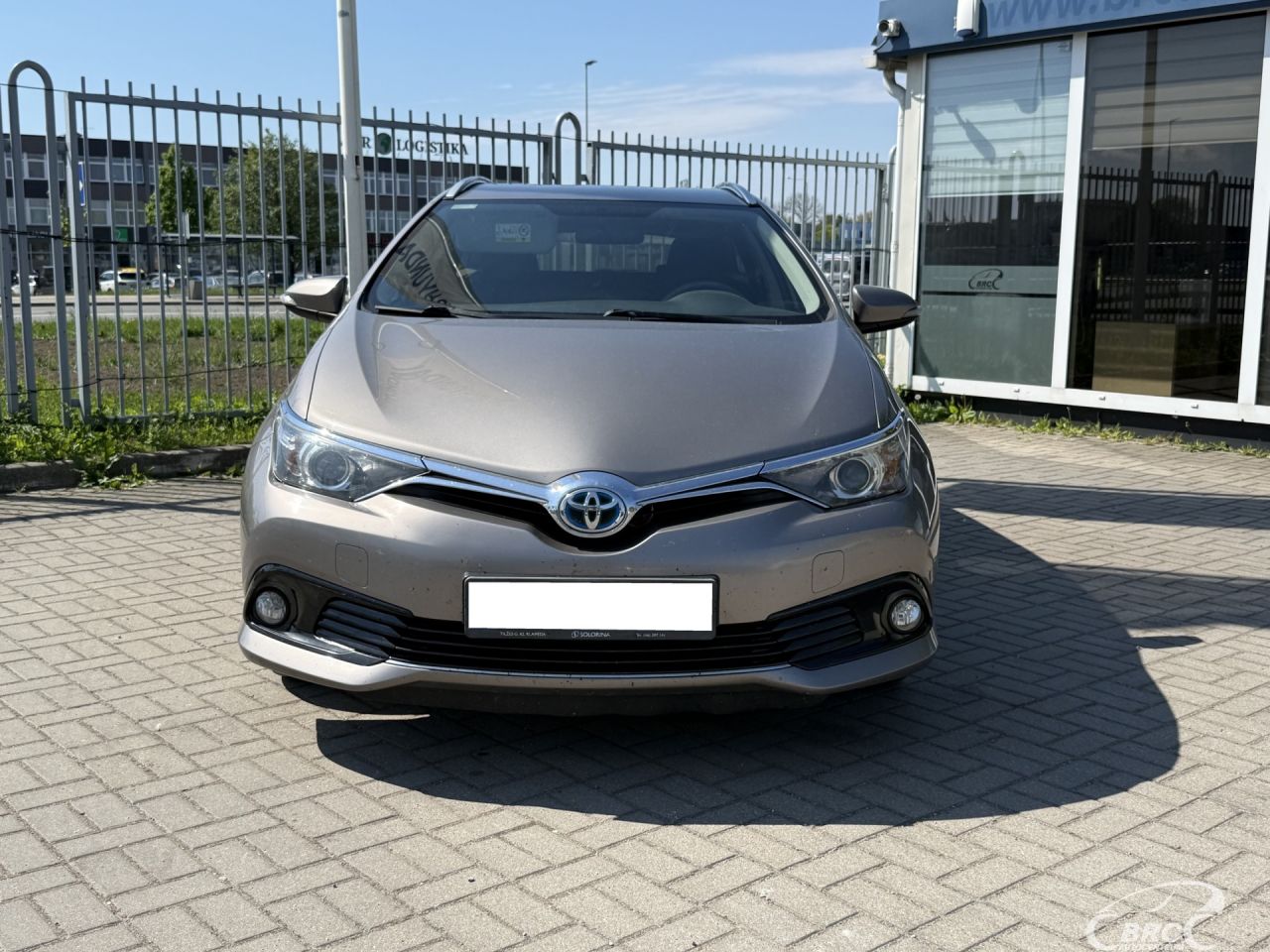 Toyota Auris | 27