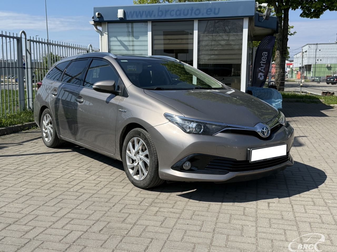 Toyota Auris | 26