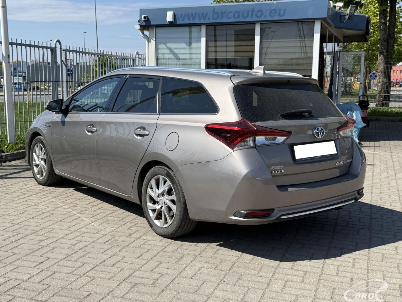 Toyota Auris | 28