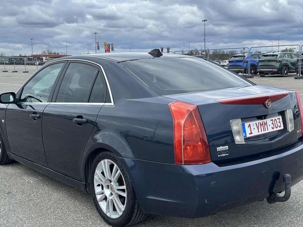 Cadillac BLS | 4