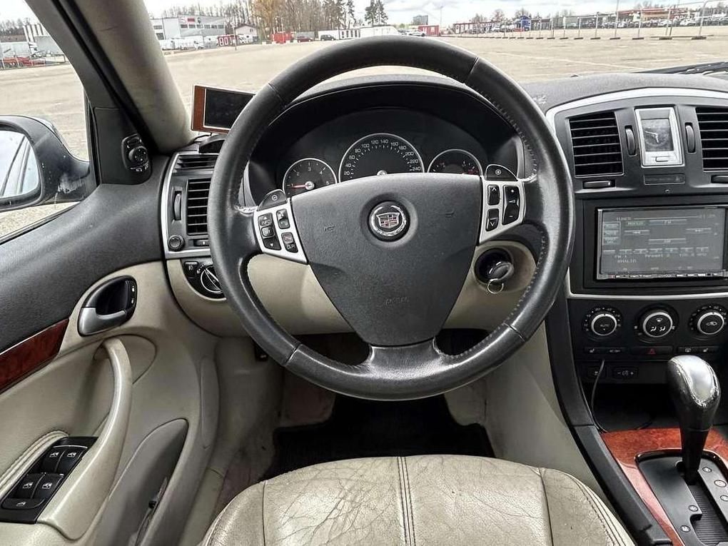 Cadillac BLS | 14
