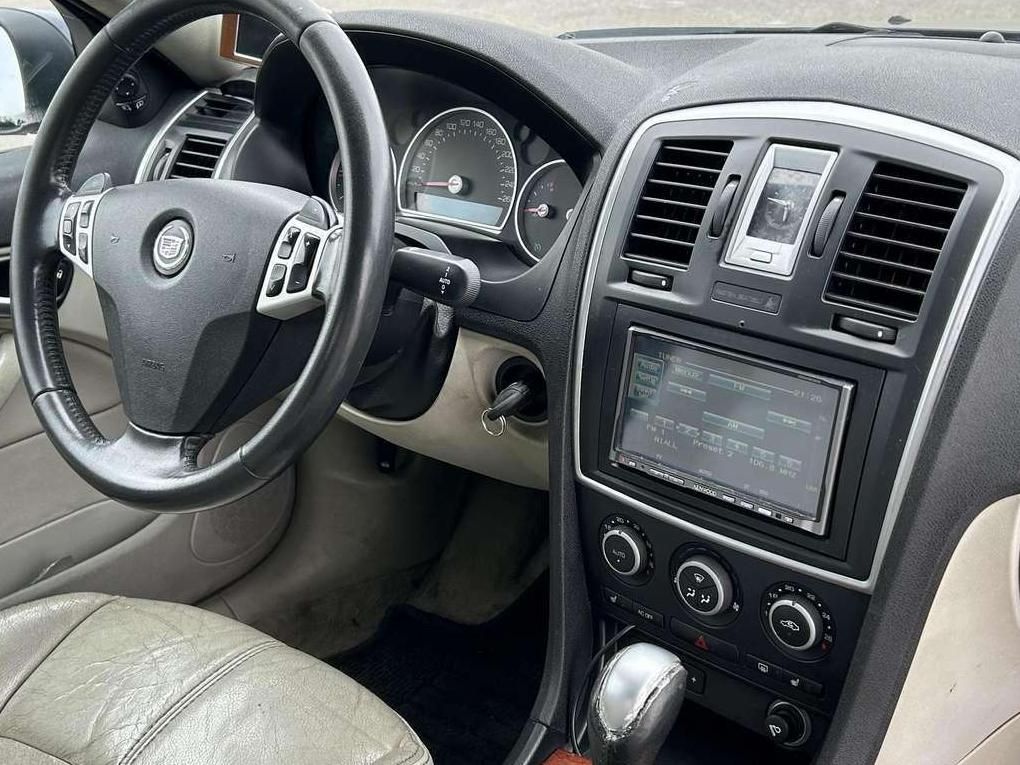 Cadillac BLS | 11