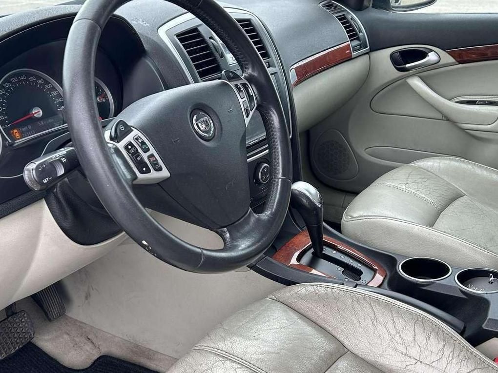 Cadillac BLS | 10
