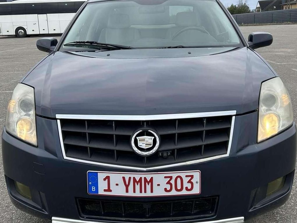 Cadillac BLS | 2