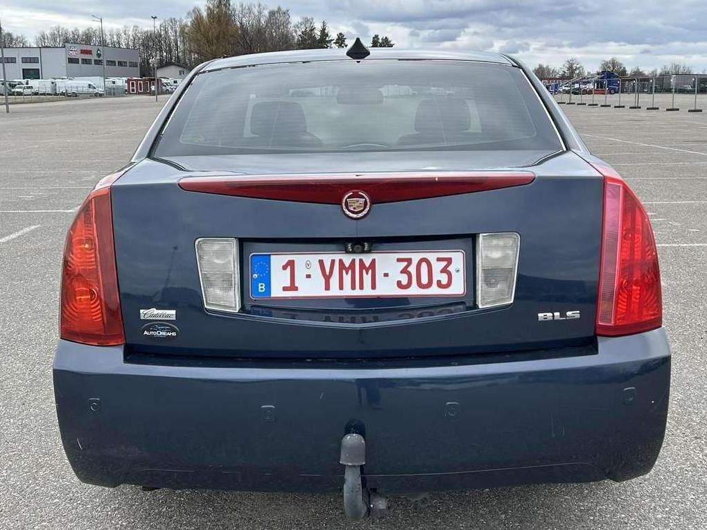 Cadillac BLS | 6