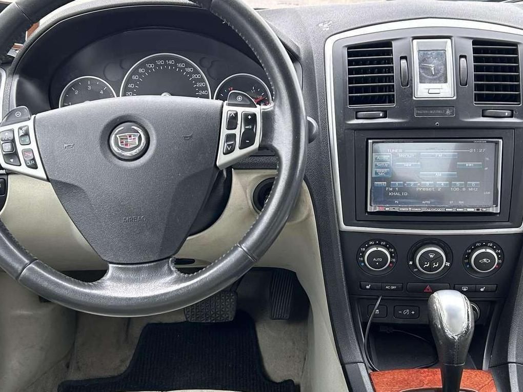 Cadillac BLS | 13