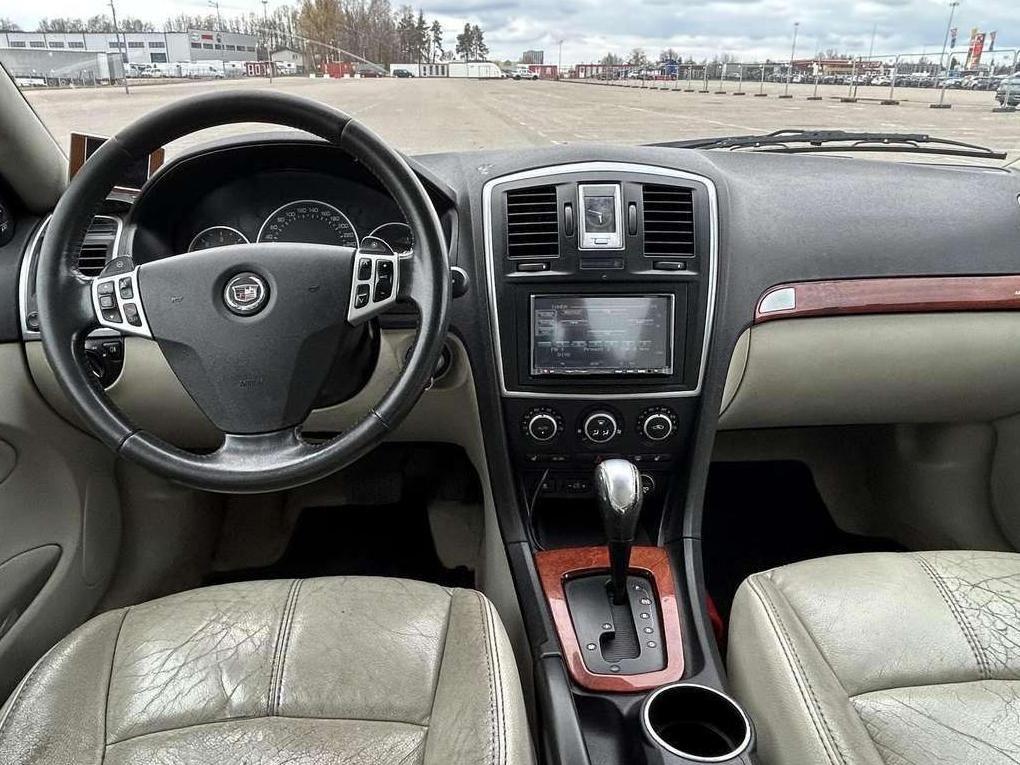 Cadillac BLS | 15