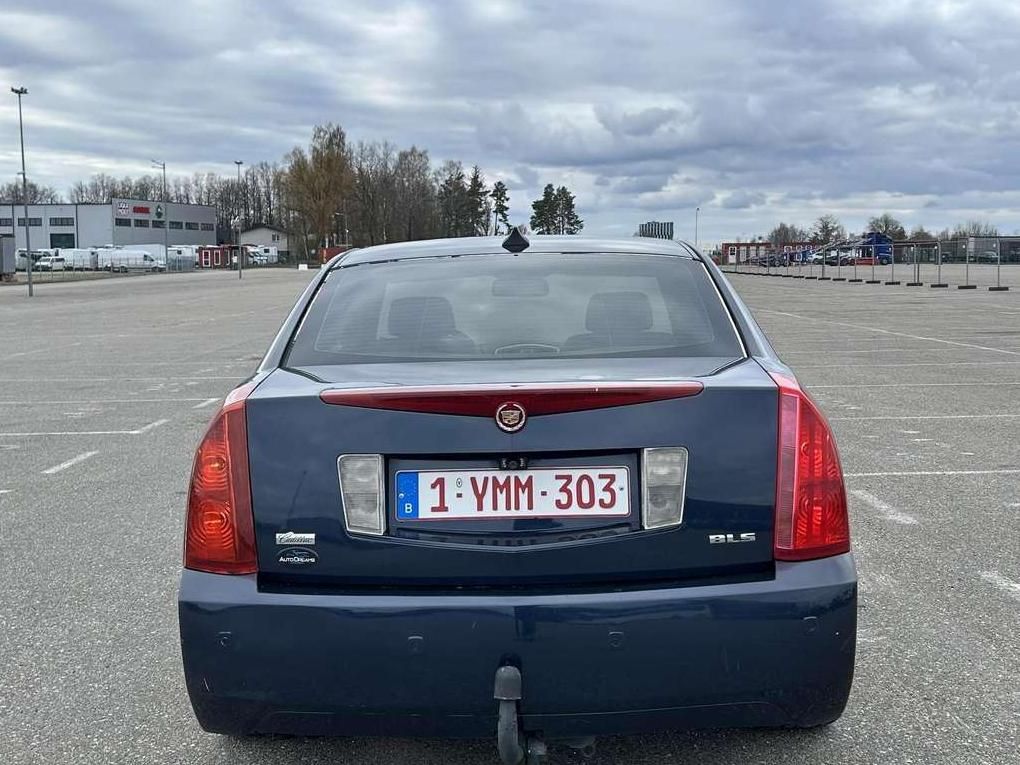 Cadillac BLS | 5