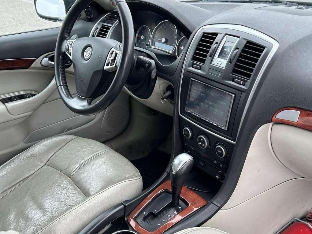 Cadillac BLS | 12
