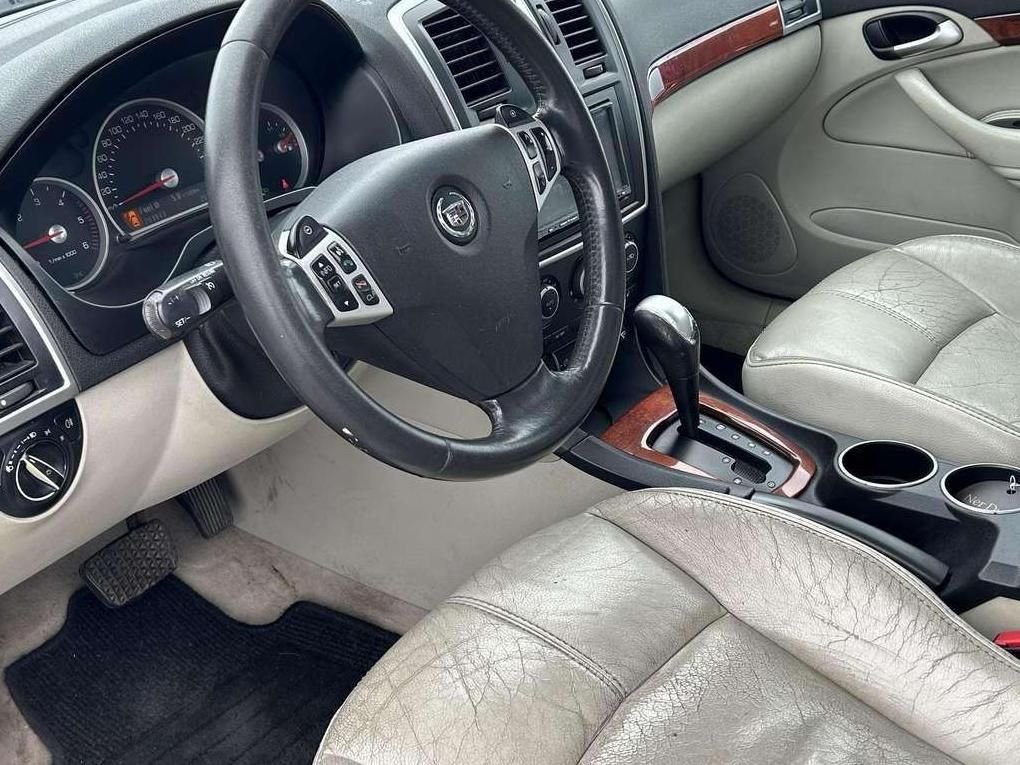 Cadillac BLS | 7