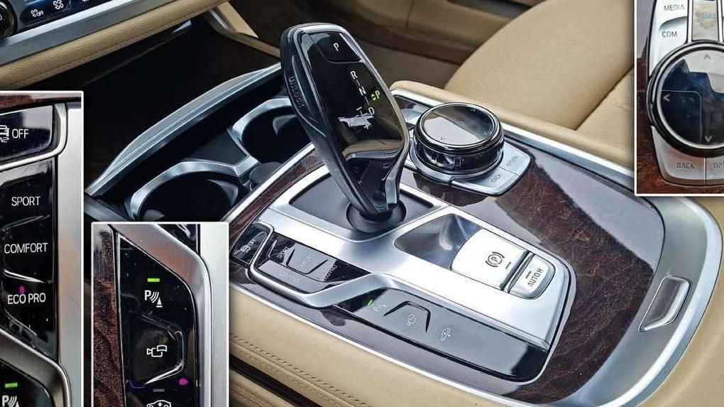 BMW 750 | 20