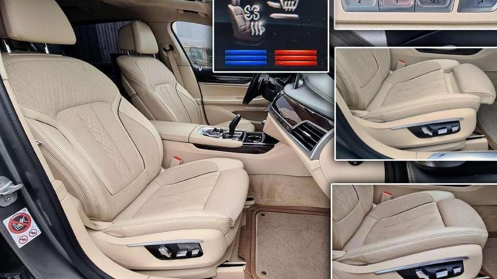 BMW 750 | 23
