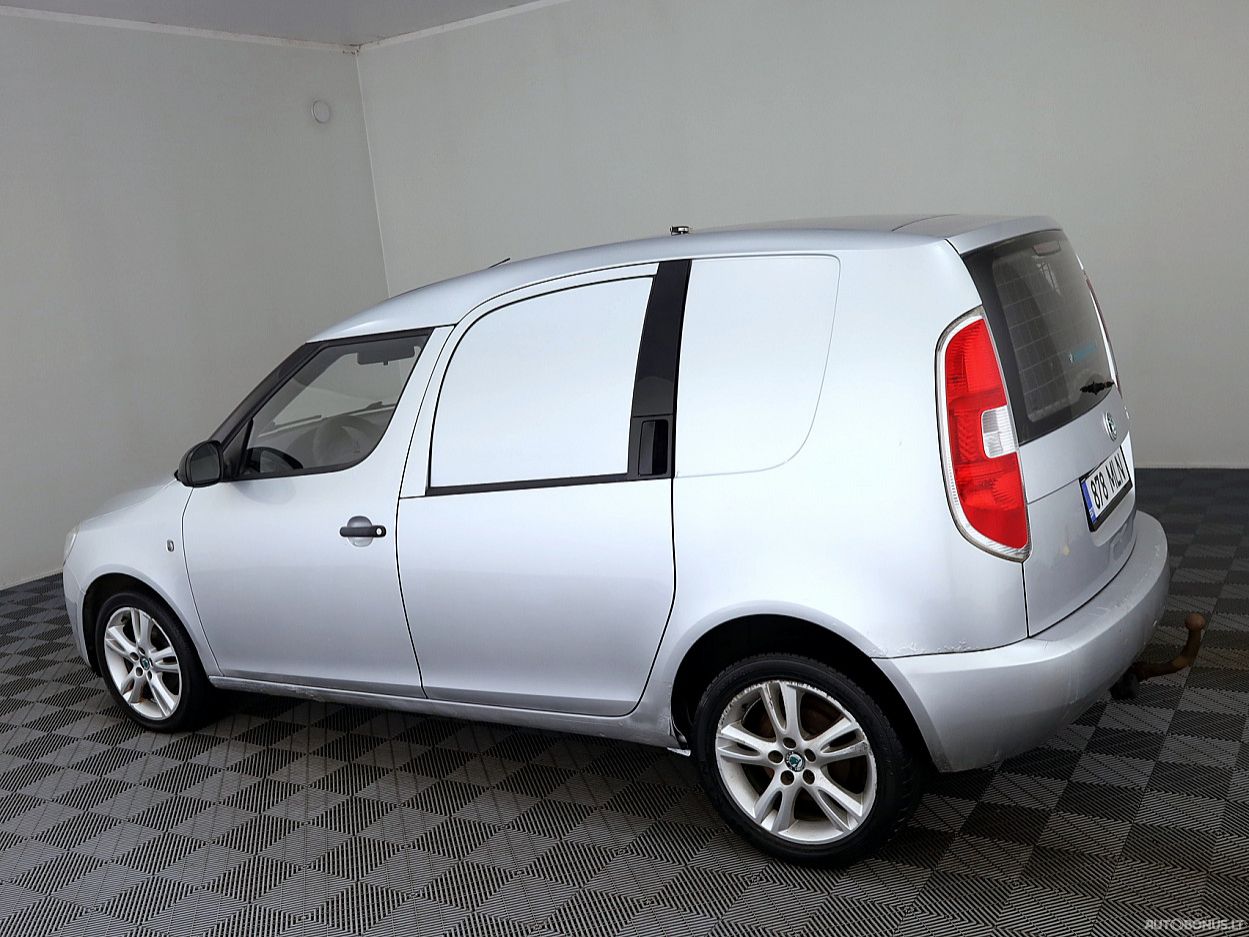 Skoda Praktik | 3