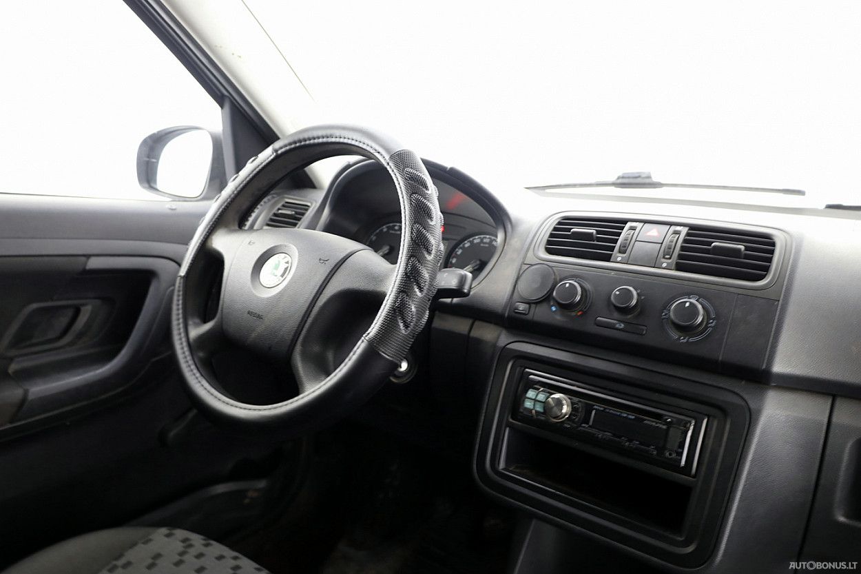 Skoda Praktik | 4