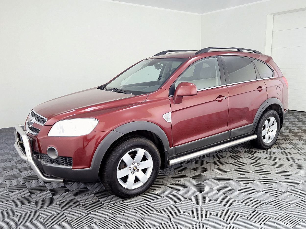 Chevrolet Captiva | 1