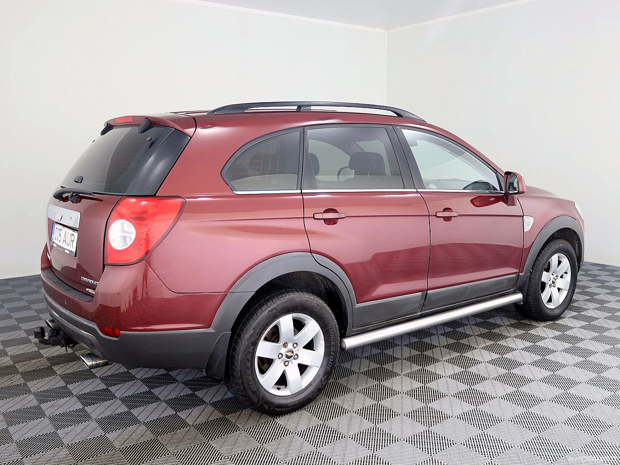 Chevrolet Captiva | 2