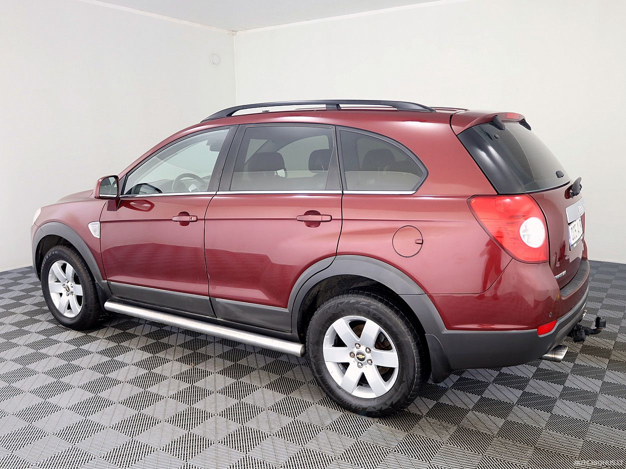 Chevrolet Captiva | 3