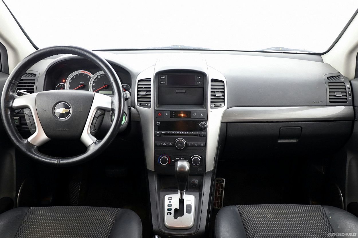 Chevrolet Captiva | 4