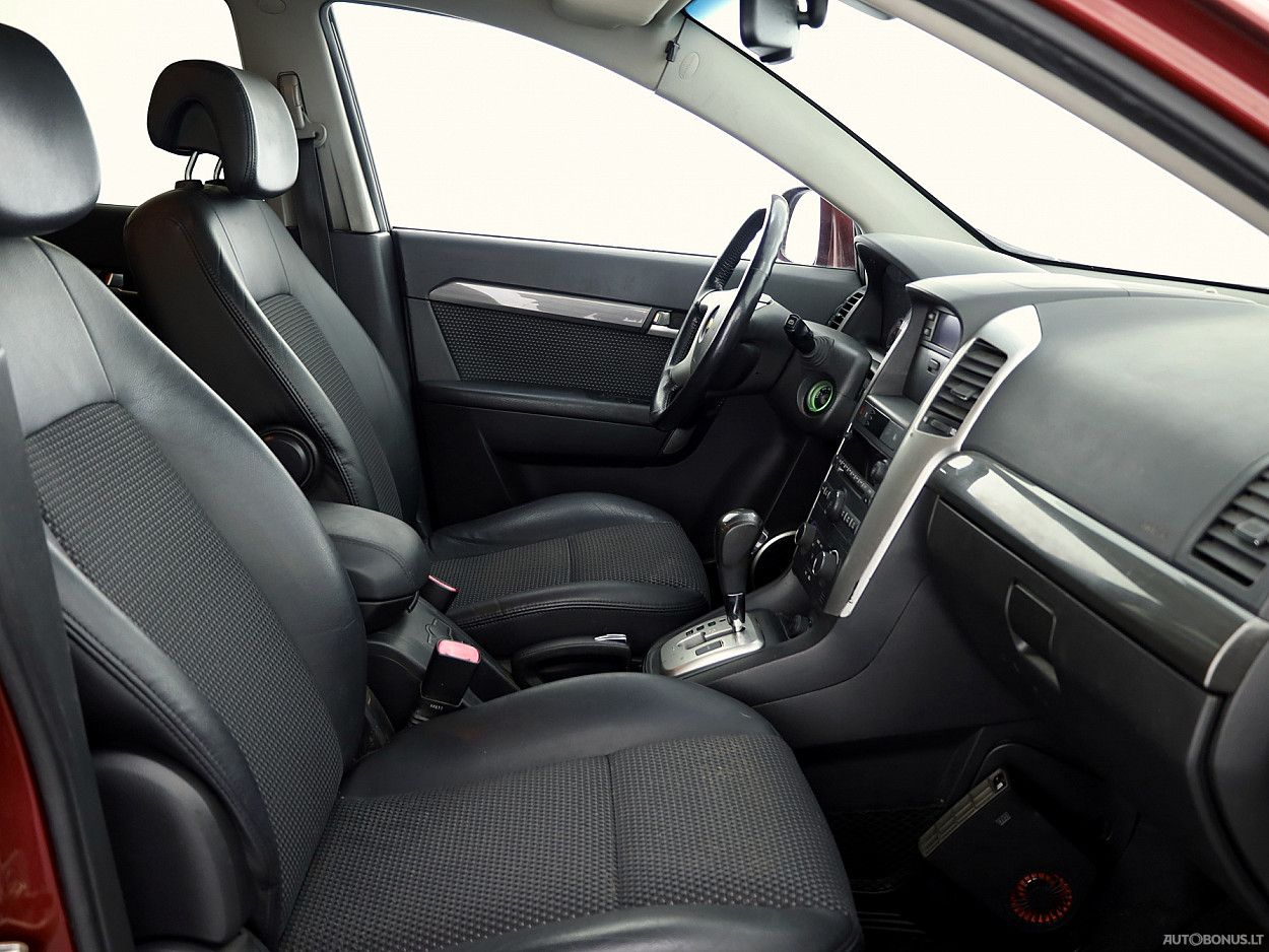 Chevrolet Captiva | 5