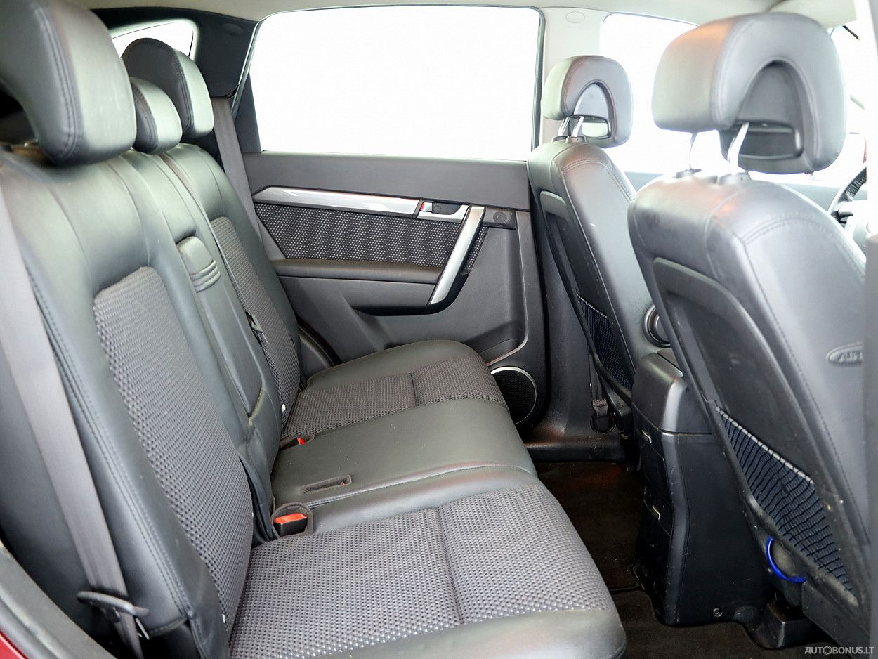 Chevrolet Captiva | 6