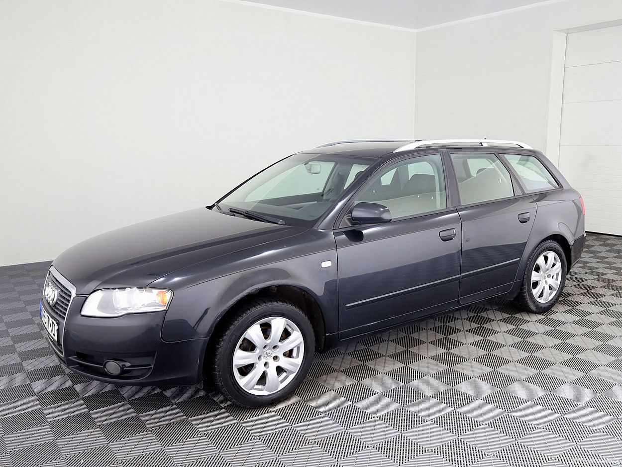 Audi A4 | 1