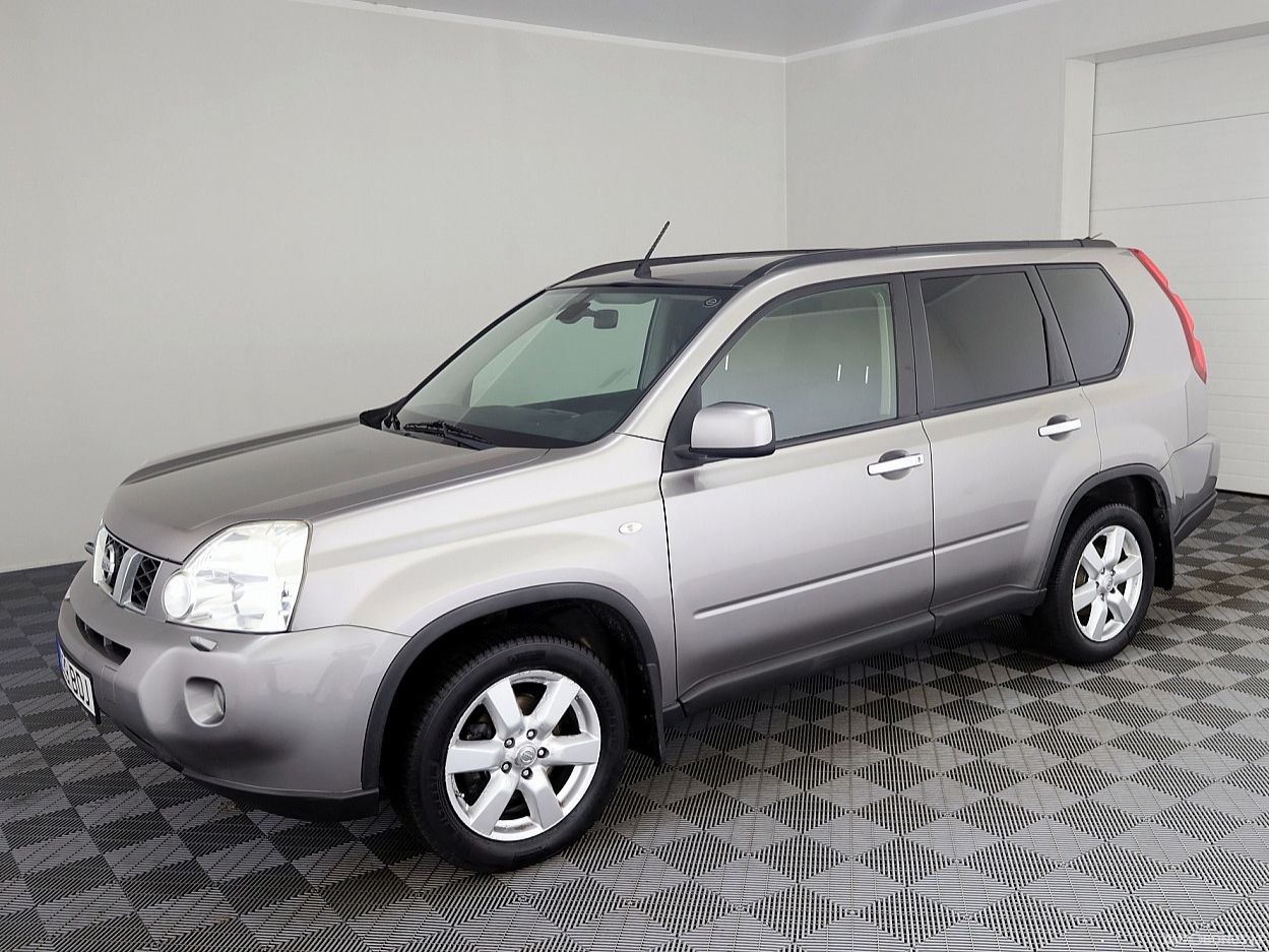 Nissan X-Trail | 1