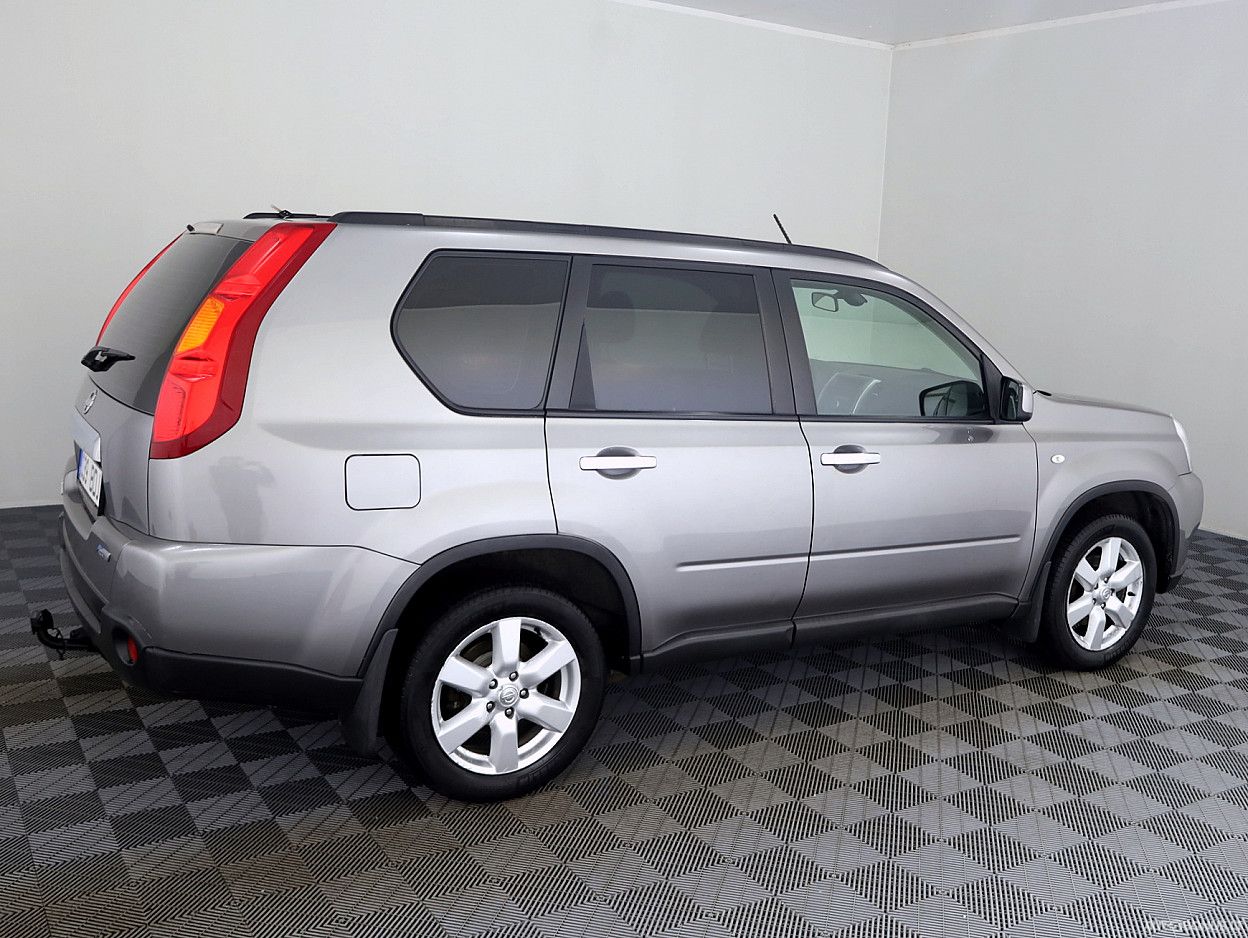 Nissan X-Trail | 2