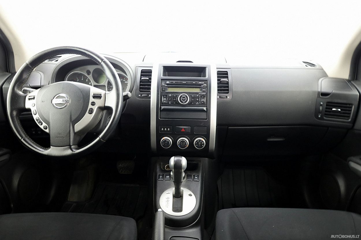 Nissan X-Trail | 4
