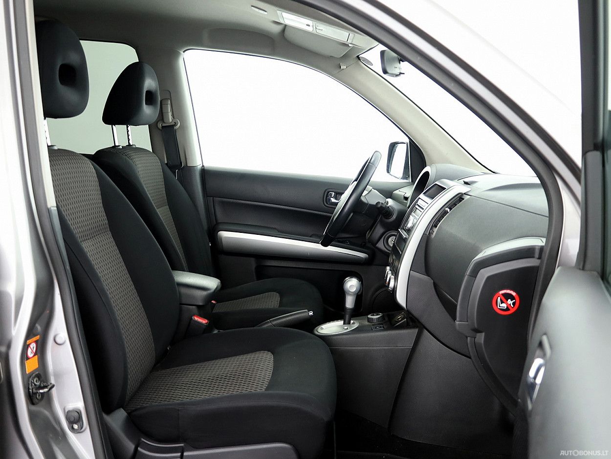 Nissan X-Trail | 5