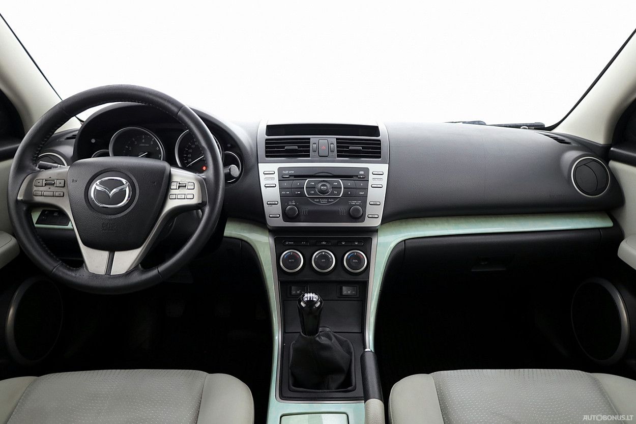 Mazda 6 | 4