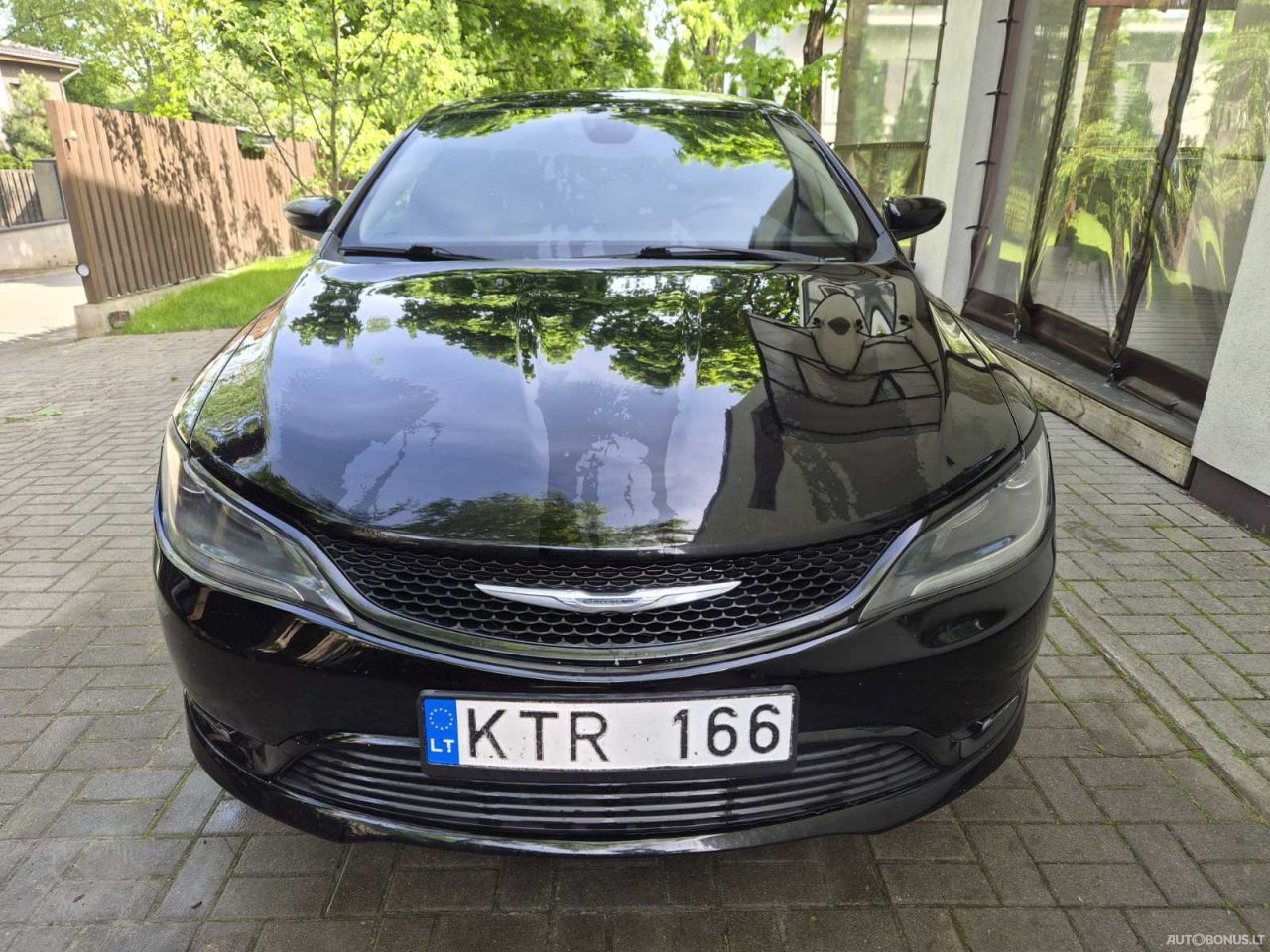 Chrysler 200 | 2