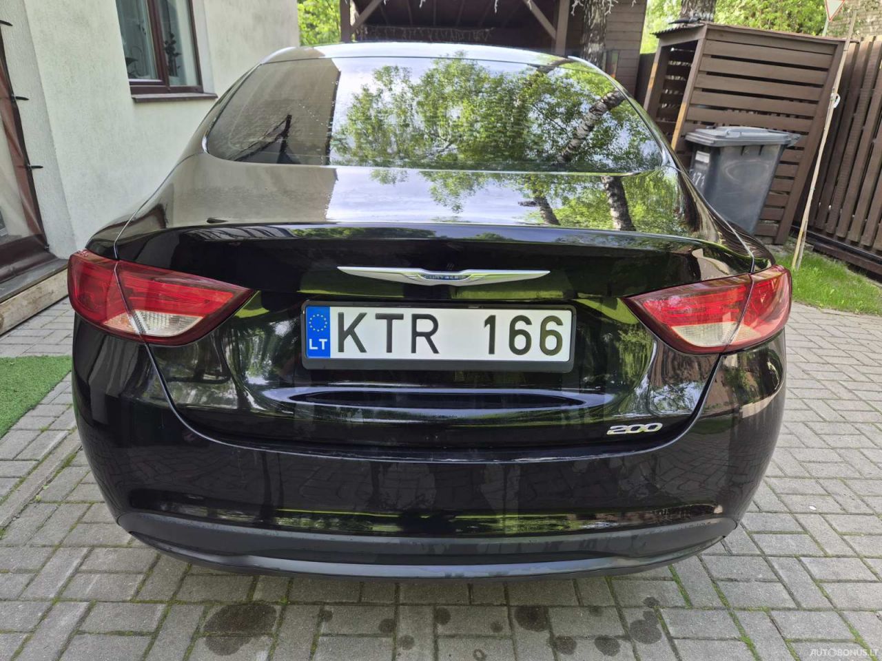 Chrysler 200 | 5