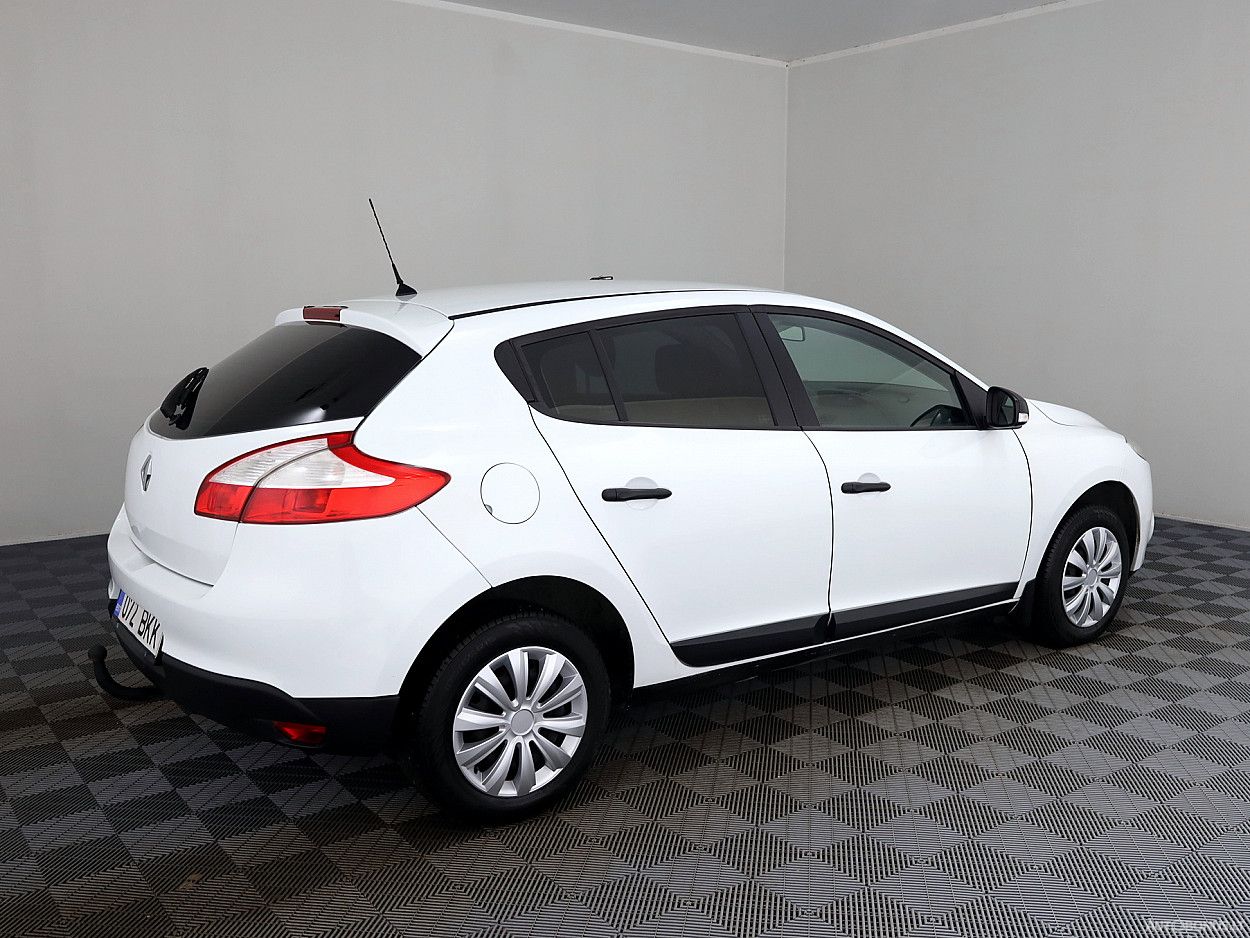 Renault Megane | 2