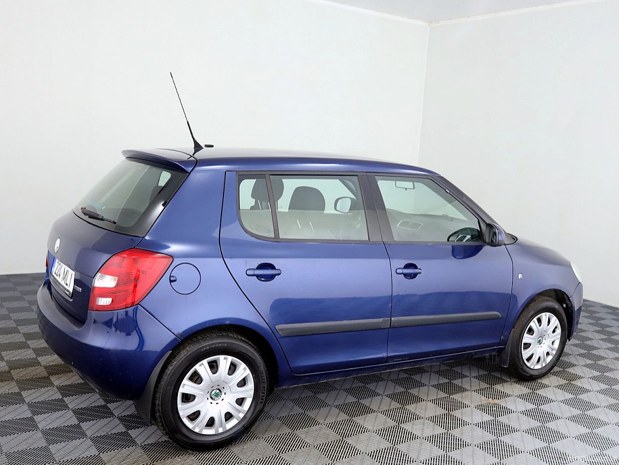 Skoda Fabia | 10