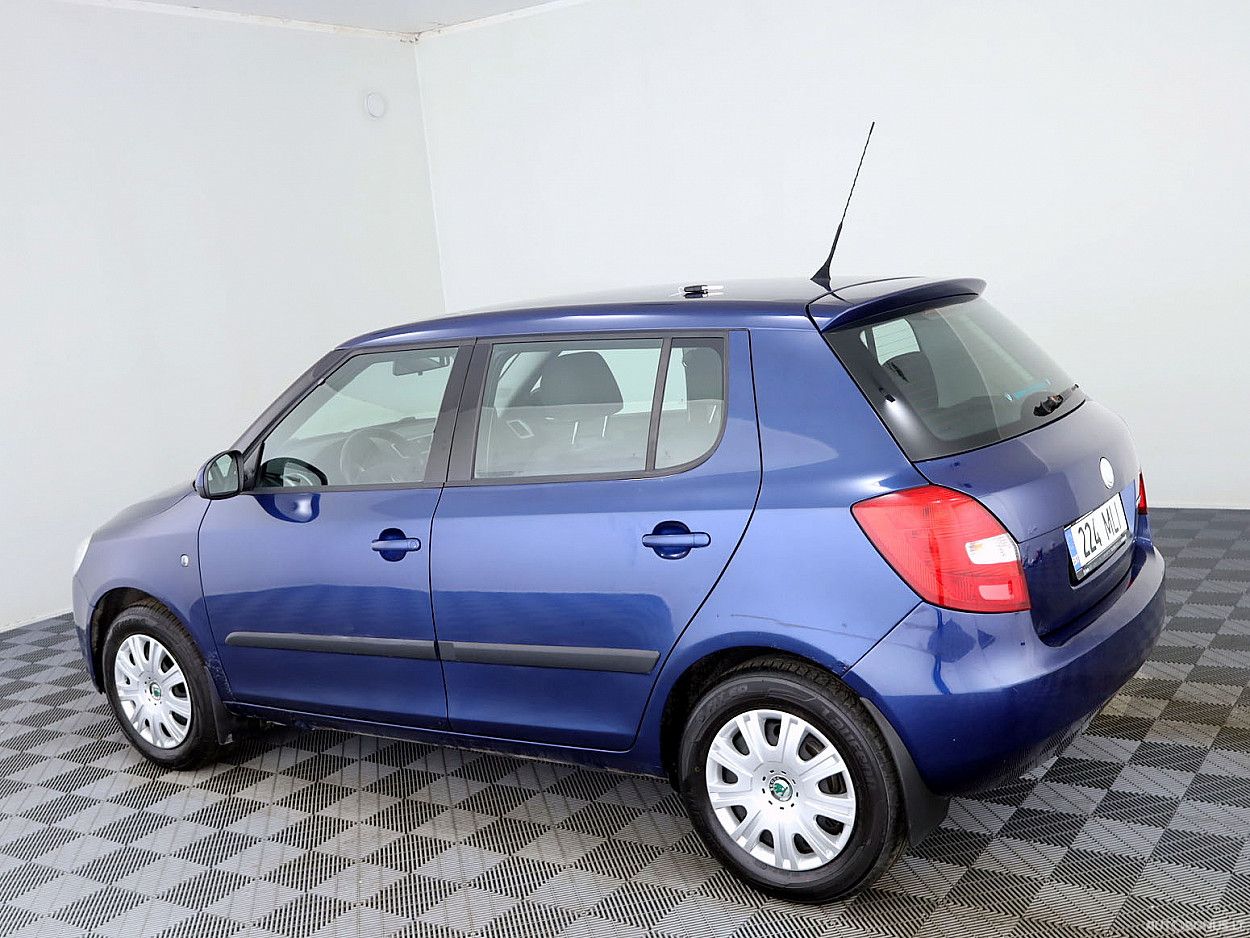 Skoda Fabia | 11