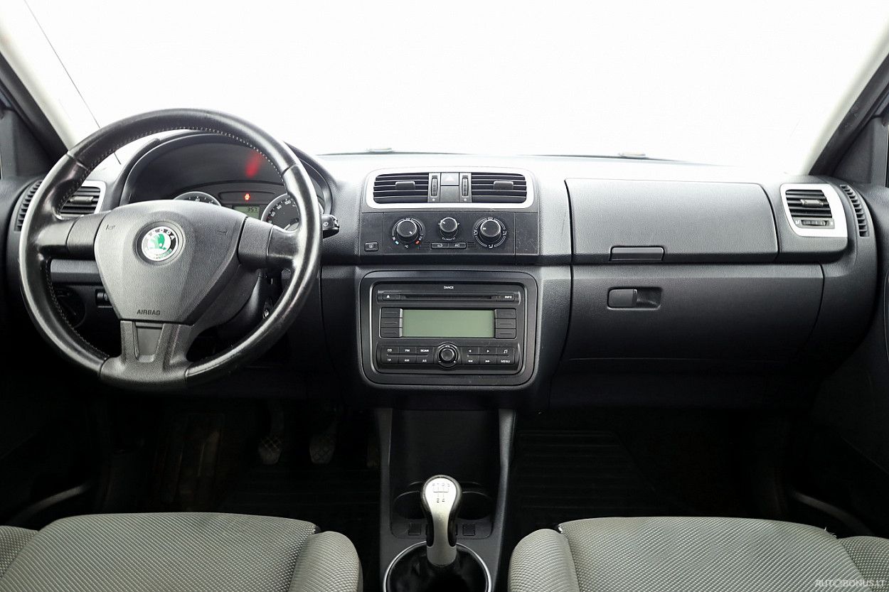 Skoda Fabia | 12