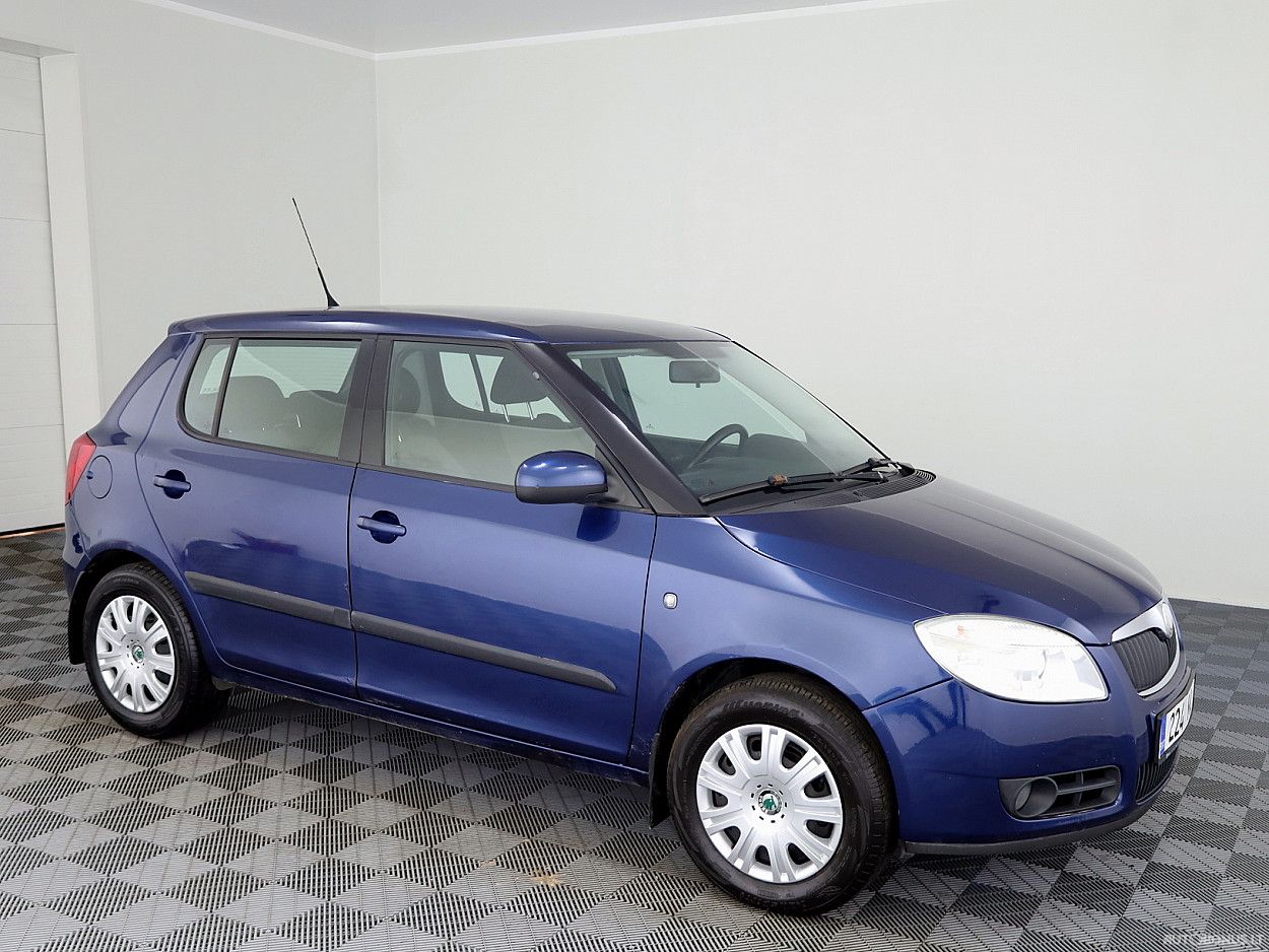 Skoda Fabia | 8