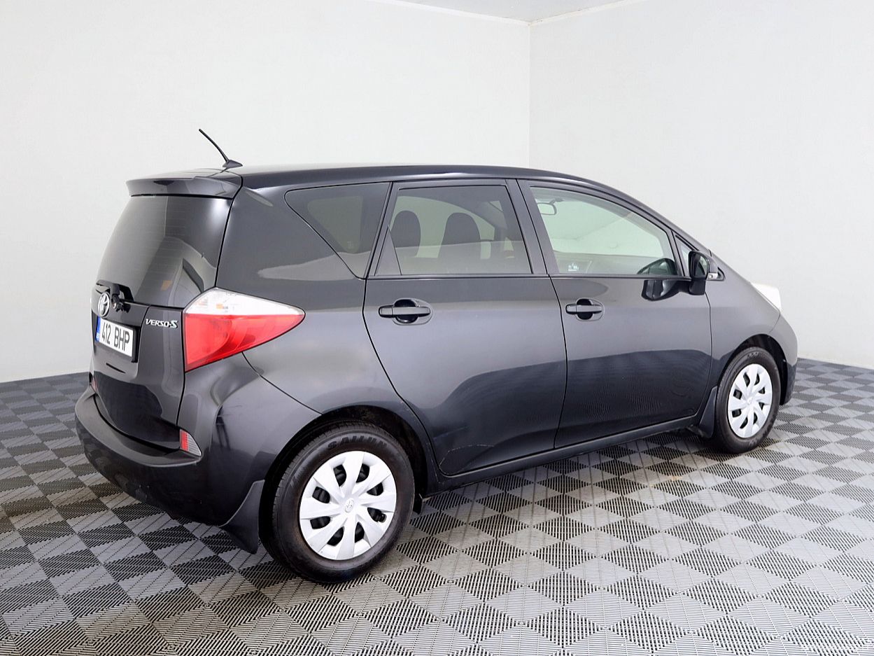 Toyota Verso-S | 2