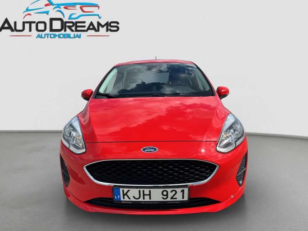 Ford Fiesta | 4