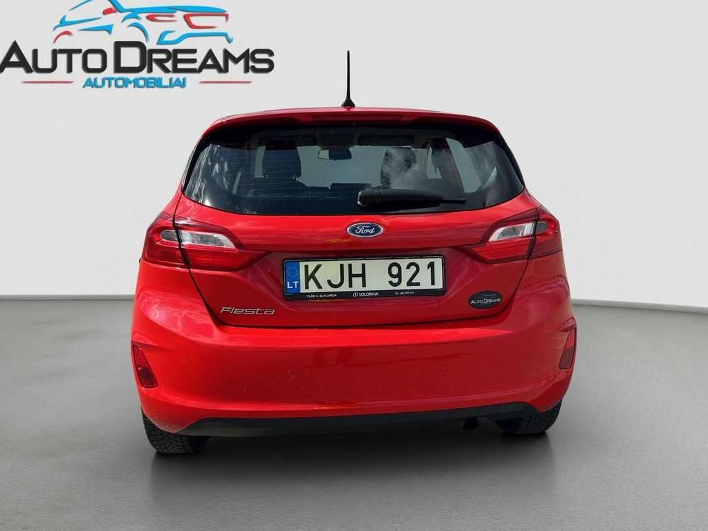 Ford Fiesta | 5