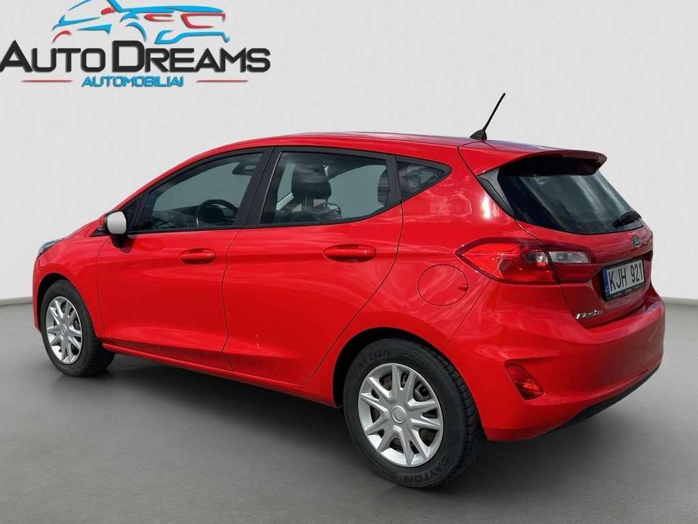 Ford Fiesta | 1