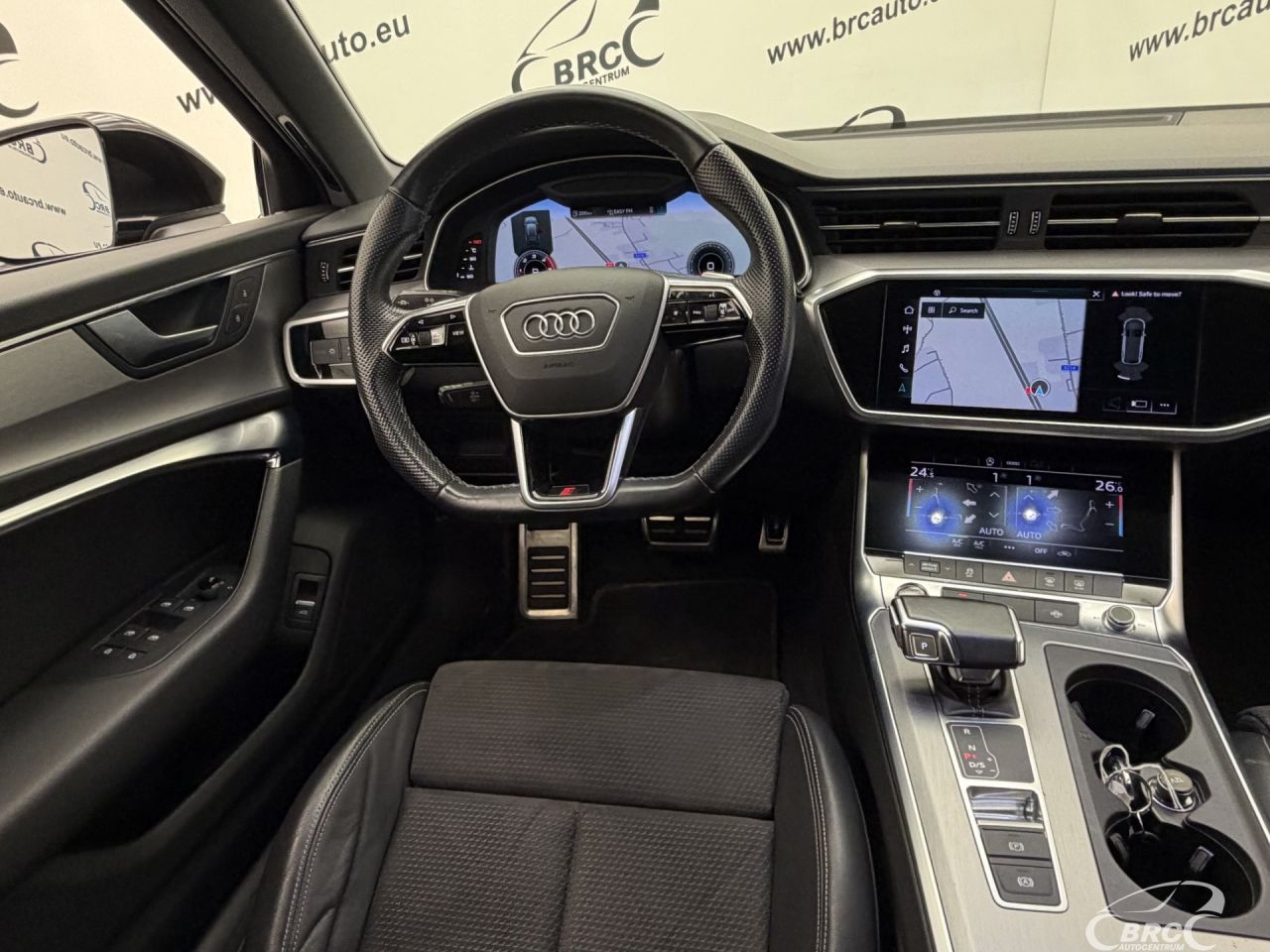 Audi A6 | 14