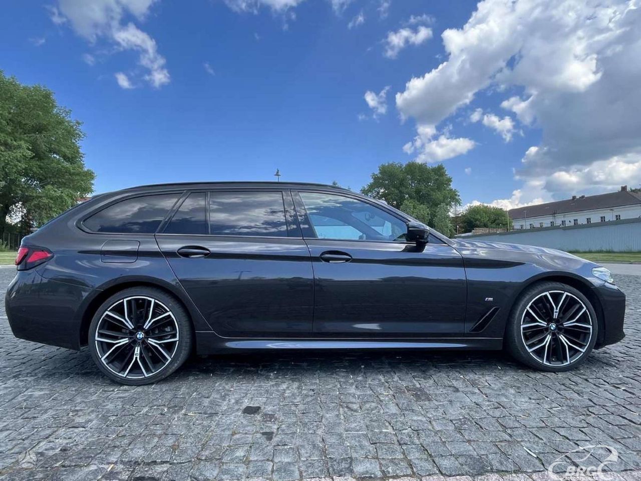 BMW 520 | 2