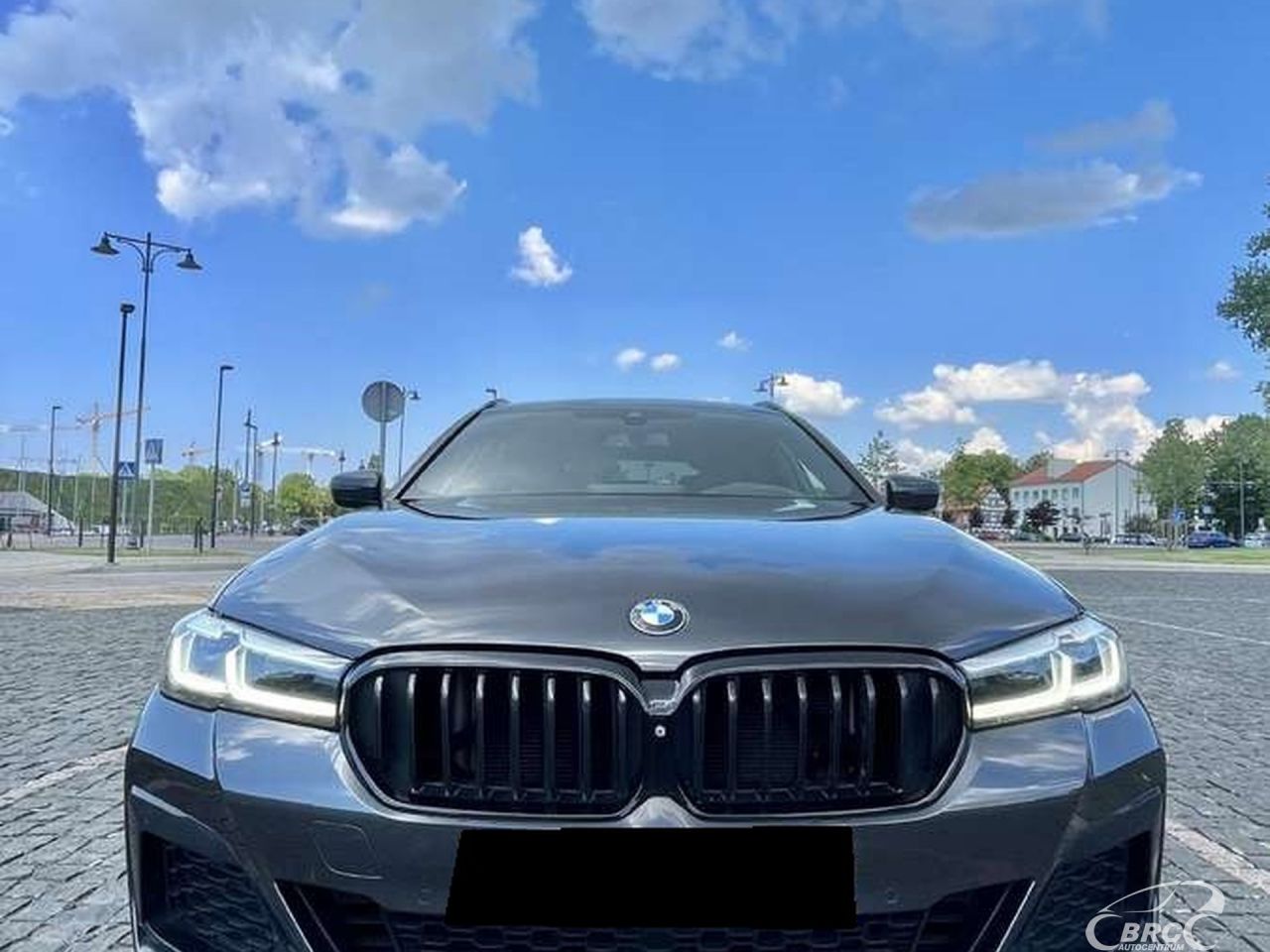 BMW 520 | 1