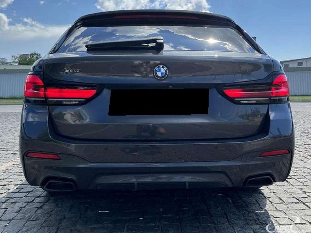 BMW 520 | 4